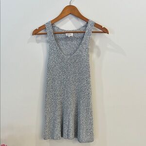 Wilfred Knit Sleeveless Razerback Top